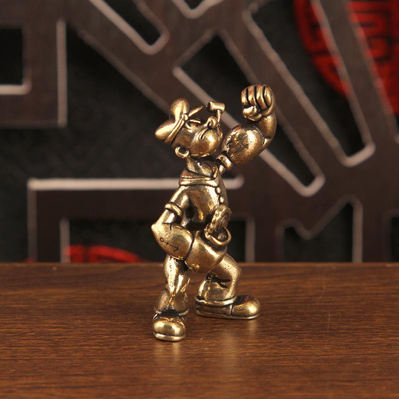 △ 1/2PCS Popeye The Sailor Man - đánh giá và giá Office Desk Tech Accessories