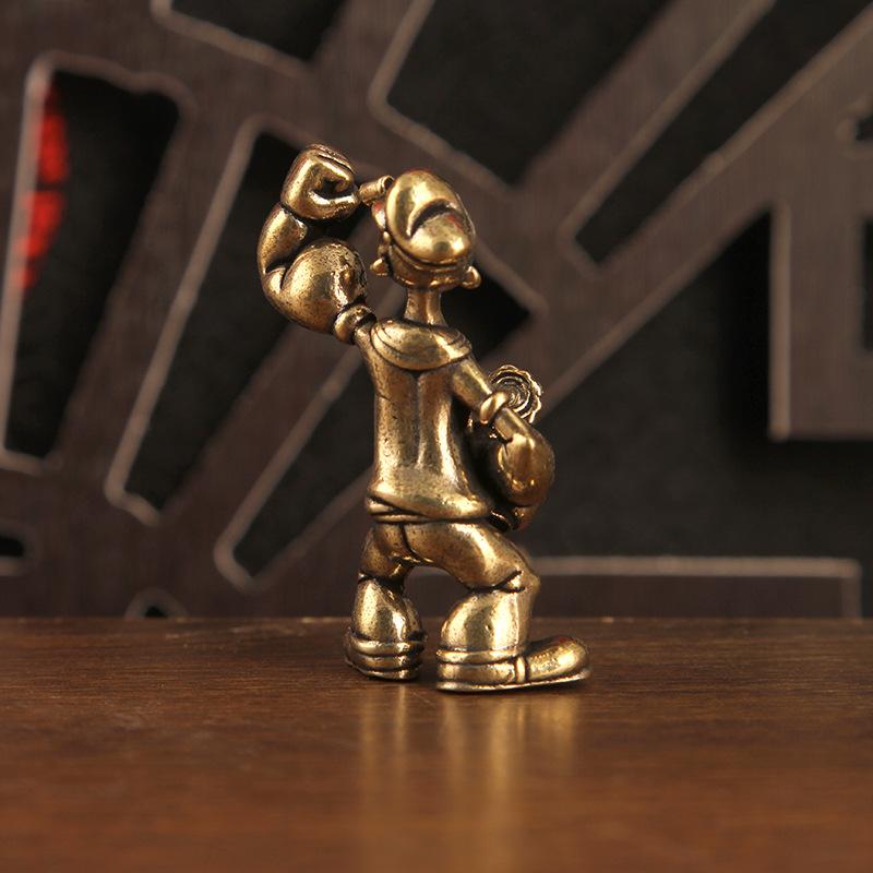 △ 1/2PCS Popeye The Sailor Man - đánh giá và giá Office Desk Tech Accessories