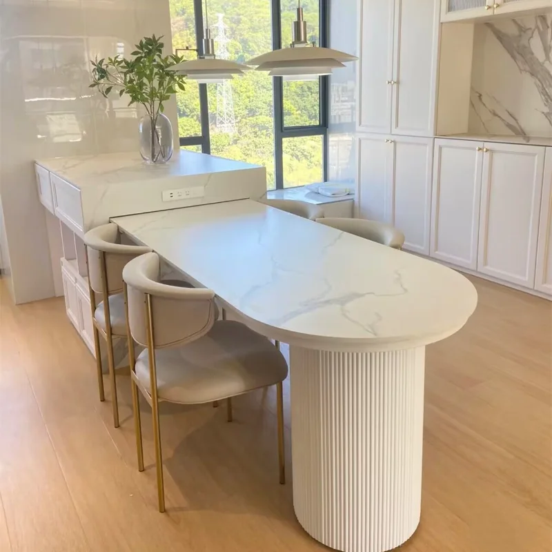 Luxury Retro Modern Dining Cha - đánh giá và giá High Tech Office Room