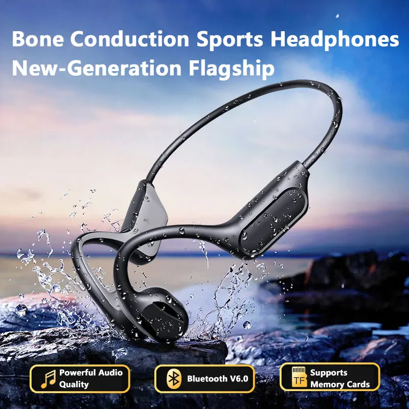 NEW IPX8 Sports Bone Conductio - đánh giá và giá Office Tech Essentials