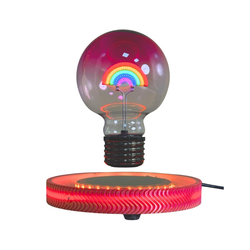 Levitating Floating Wireless L - đánh giá và giá Office And Tech
