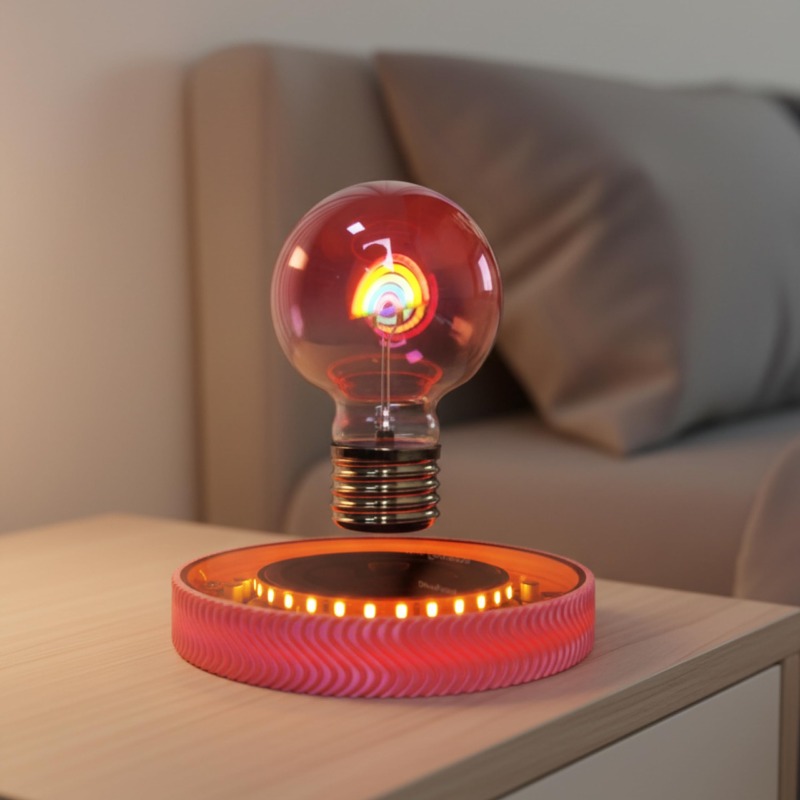Levitating Floating Wireless L - đánh giá và giá Office And Tech