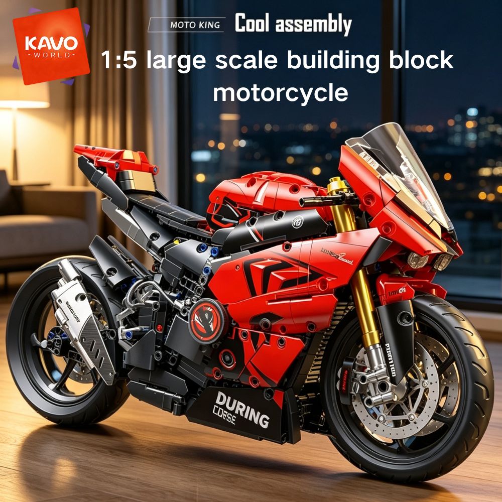 KAVOWORLD 1:5 Scale Building B - đánh giá và giá Tech Office Building