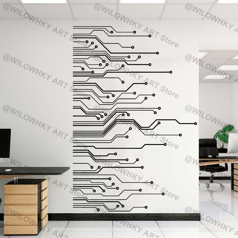 Circuit Board Science Playroom - đánh giá và giá Office Tech Essentials