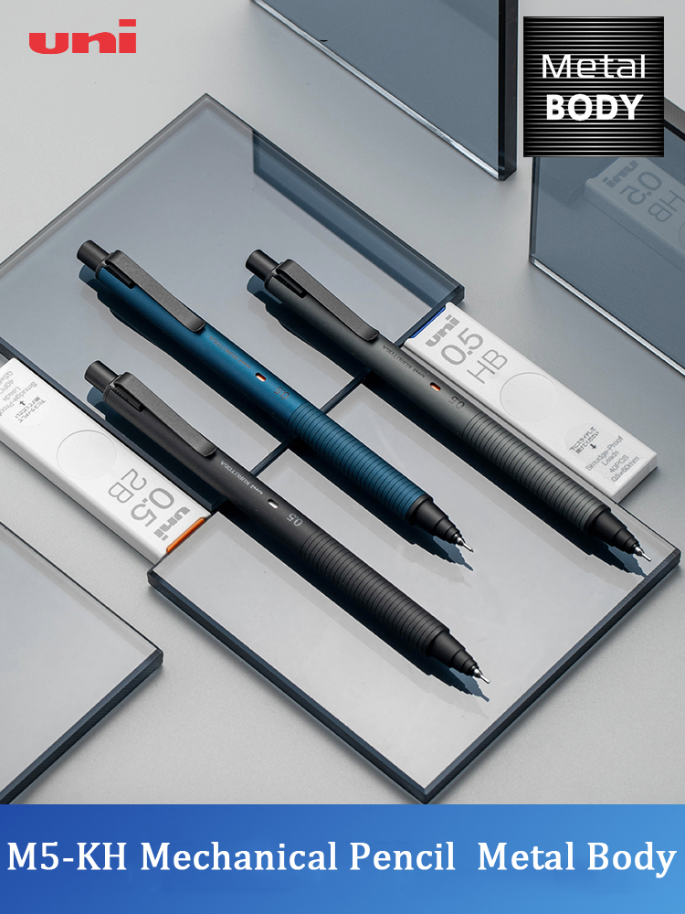 Uni KuruToga Metal Mechanical  - đánh giá và giá Office Tech Essentials