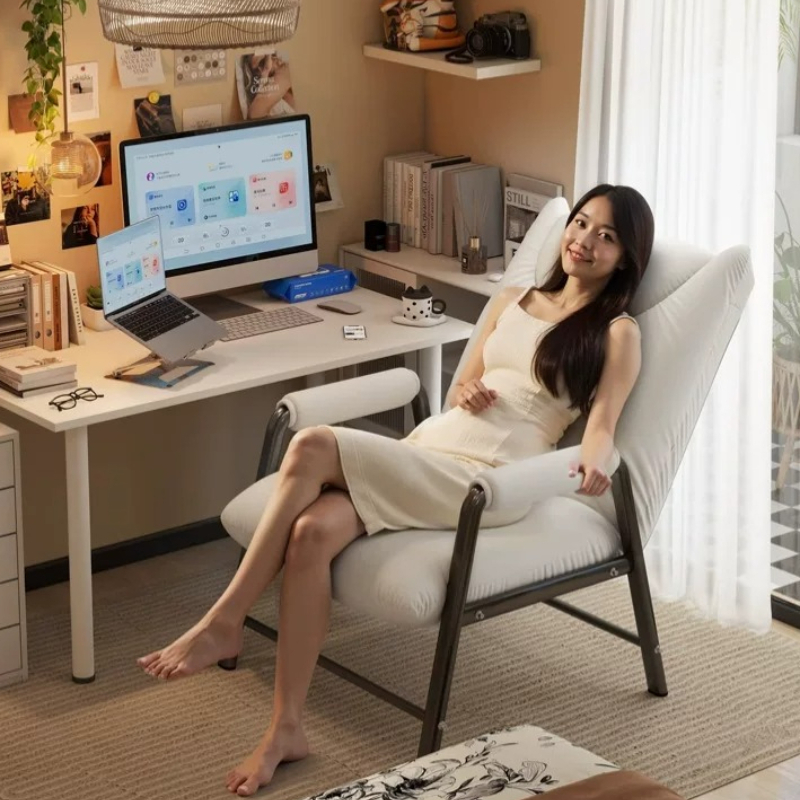Office Reclining Chair with Er - đánh giá và giá Office Tech Furniture