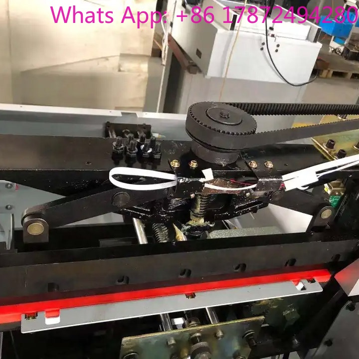 QK-450VS+ Automatic Guillotine - đánh giá và giá Paper Cutting Guillotine