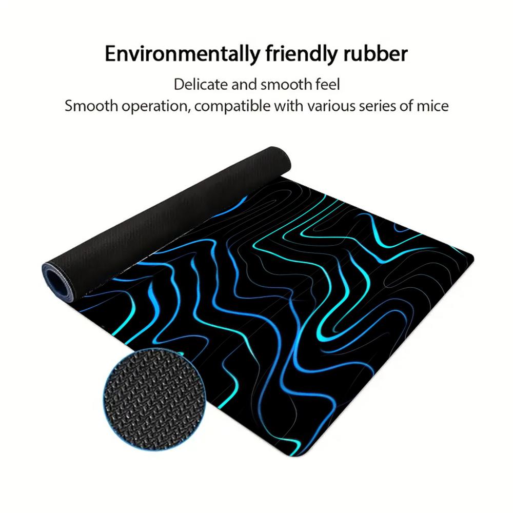 Large XXL Gaming MousePad Desk - đánh giá và giá Office Print Tech