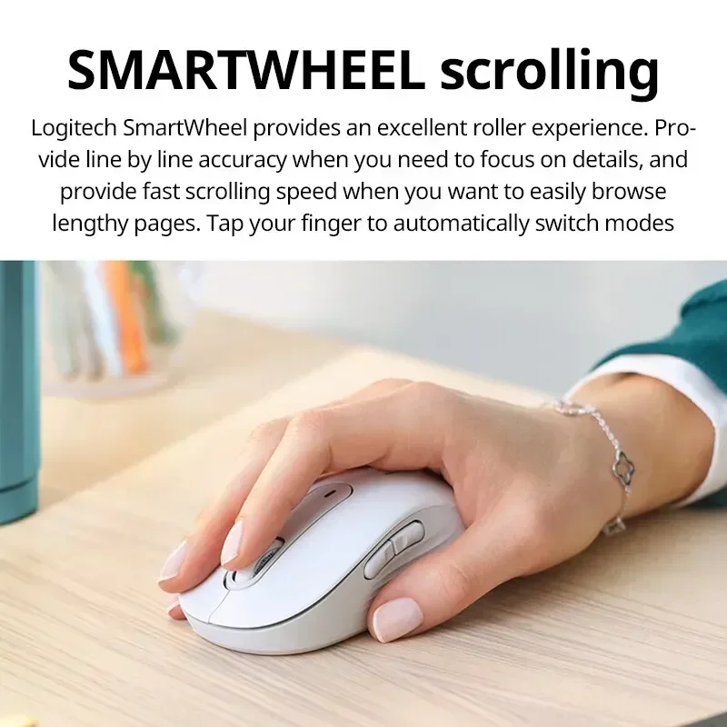 Logitech M650 M650L Wireless B - đánh giá và giá Office Tech Essentials