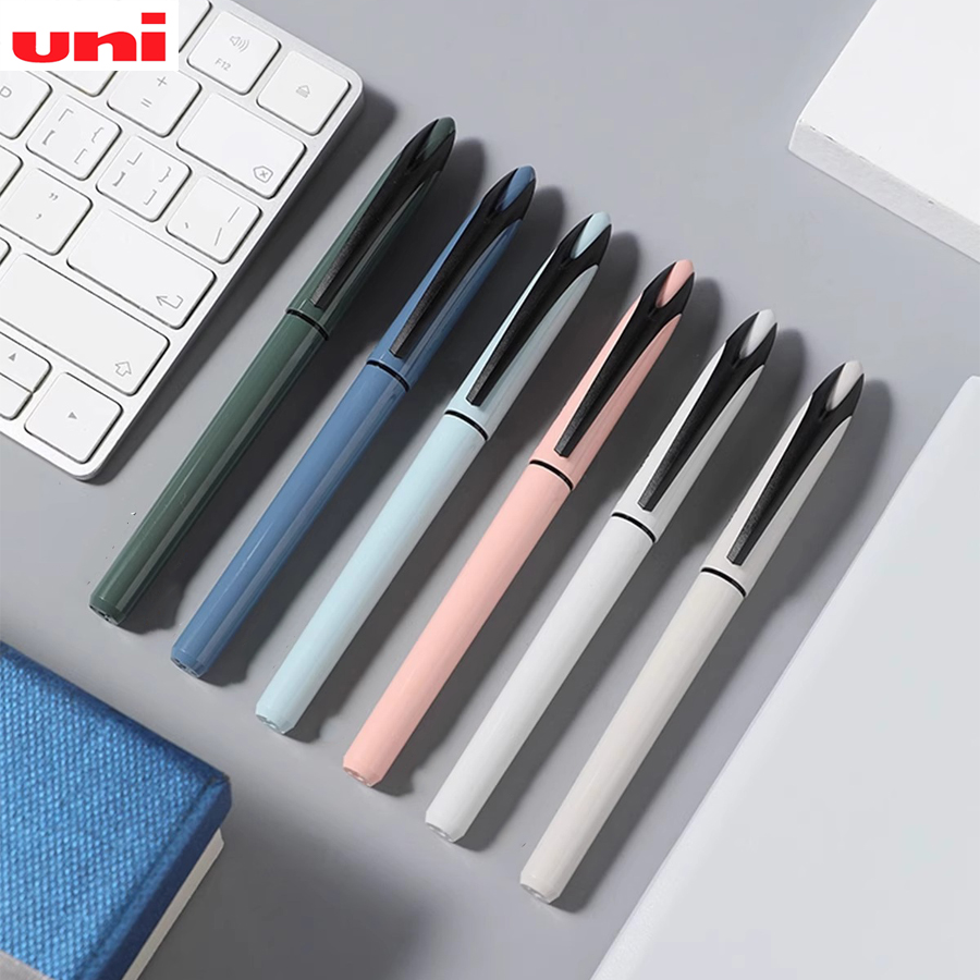 Uni Ball Air Micro Gel Rollerb - đánh giá và giá Office Tech Essentials