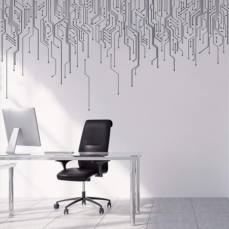 Máy Tính Nó Trang Trí, Bảng Mạ - đánh giá và giá Office Tech Essentials