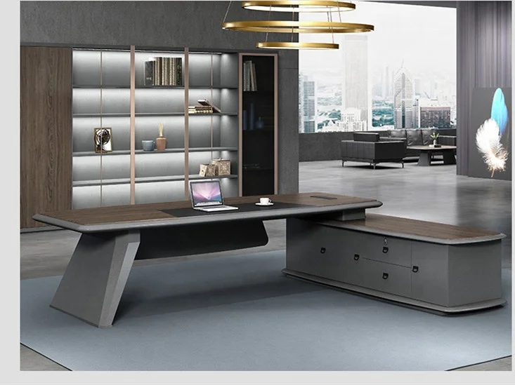 2026 High-Tech Luxury Executiv - đánh giá và giá High Tech Office Room