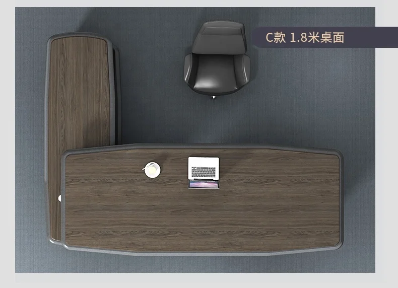 2026 High-Tech Luxury Executiv - đánh giá và giá High Tech Office Room