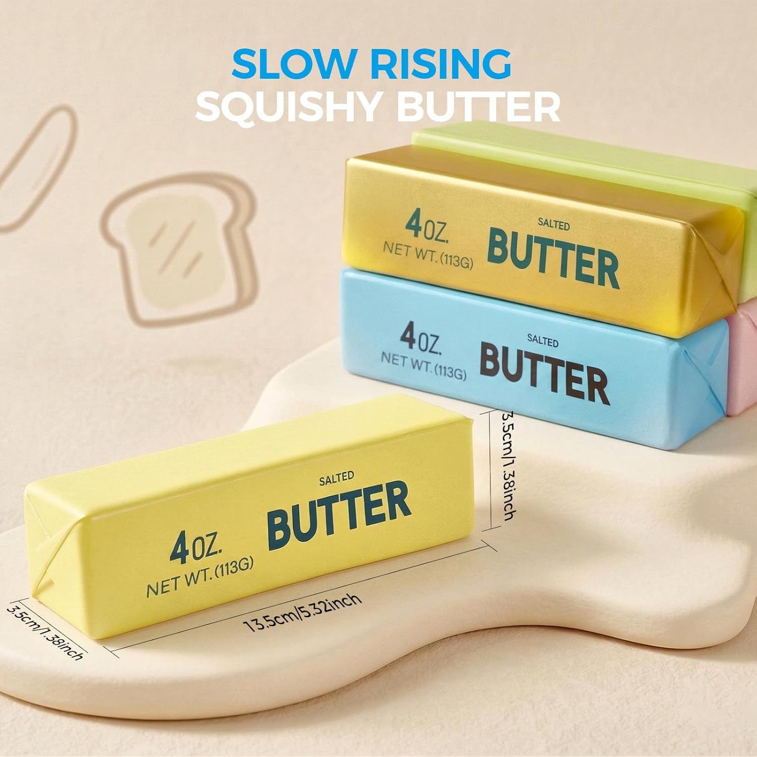 New Soft Slow Rebound Butter S - đánh giá và giá Office Desk Tech Accessories