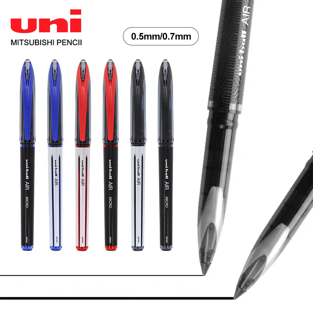 UNI Ball Air Gel Pen High Qual - đánh giá và giá Office Tech Essentials