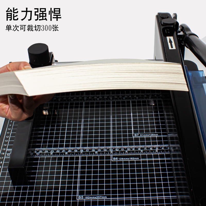 Handheld Heavy‑Duty Manual Pap - đánh giá và giá Paper Cutting Guillotine