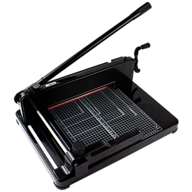 Handheld Heavy‑Duty Manual Pap - đánh giá và giá Paper Cutting Guillotine