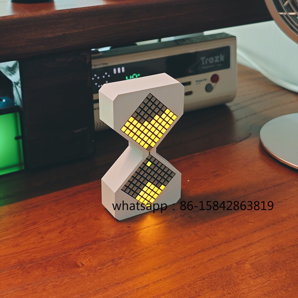 Black Tech Electronic Hourglas - đánh giá và giá Office Tech Furniture