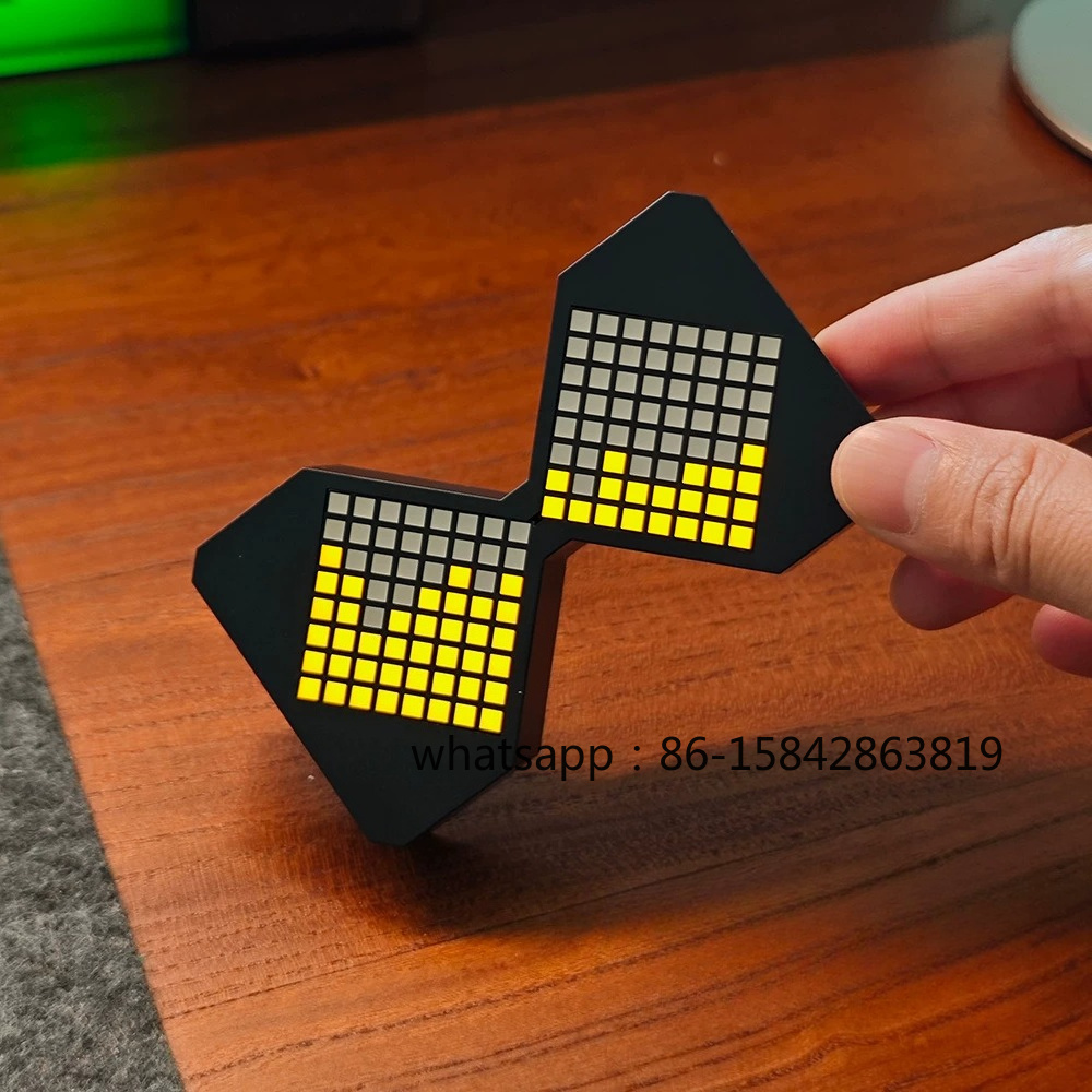 Black Tech Electronic Hourglas - đánh giá và giá Office Tech Furniture