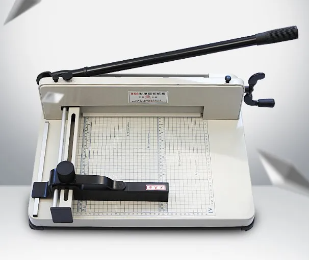 Heavy Duty A4 Size Manual Pape - đánh giá và giá Paper Cutting Guillotine